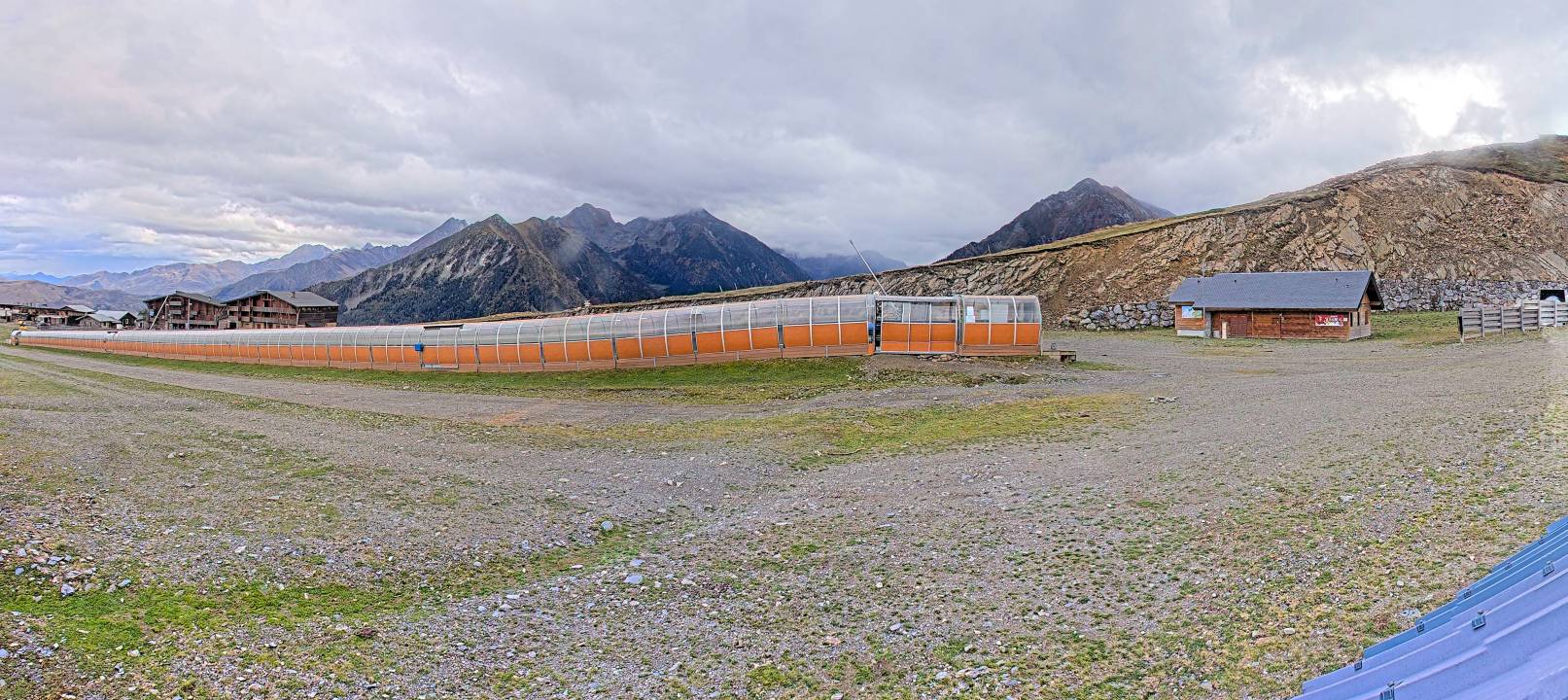 Webcam Saint Lary: Pla Adet