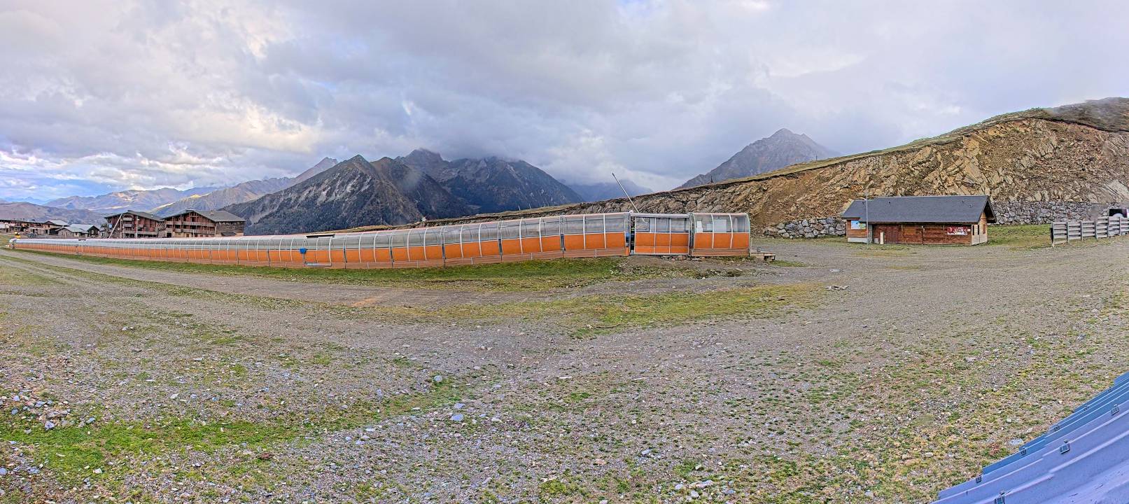 Webcam Saint Lary: Pla Adet