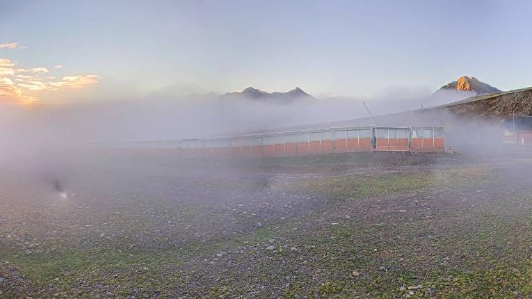 Webcam Saint Lary: Pla Adet