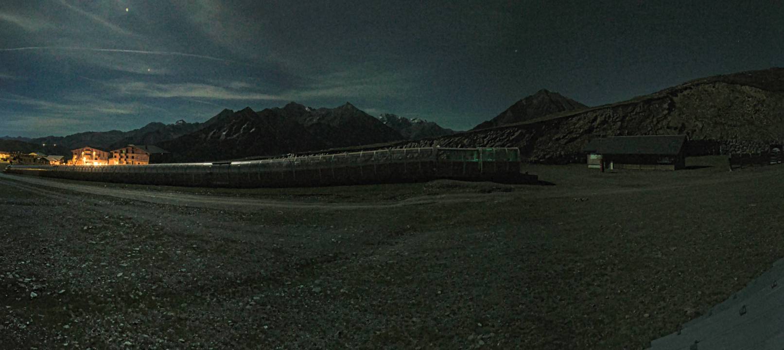 Webcam Saint Lary: Pla Adet