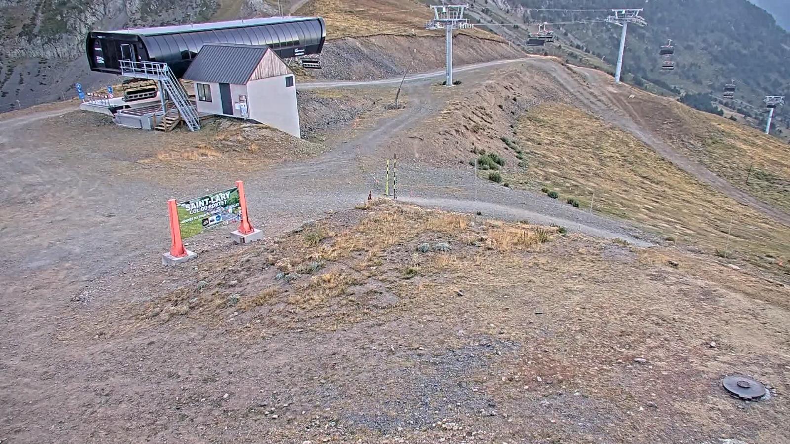 Webcam Saint Lary: Tourette Live