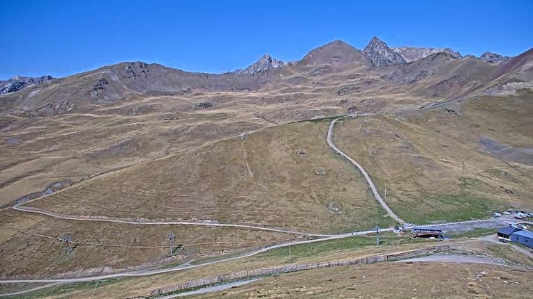 Webcam Saint Lary: Tourette Live