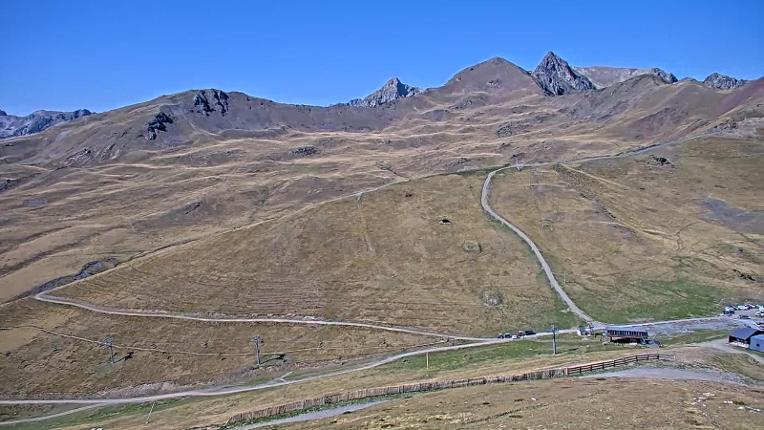 Webcam Saint Lary: Tourette Live