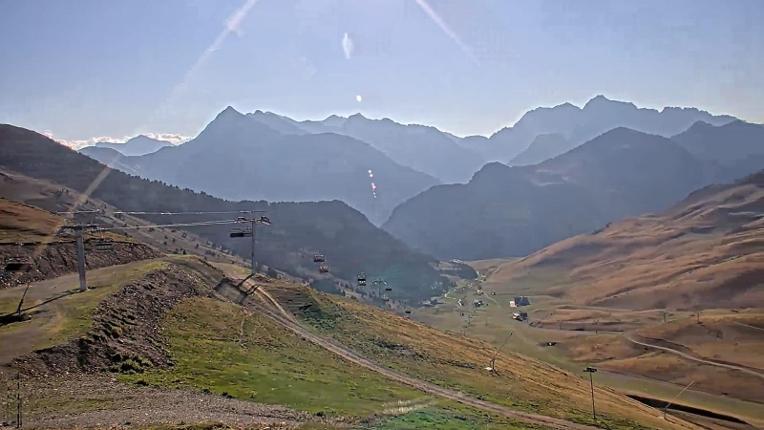 Webcam Saint Lary: Tourette Live