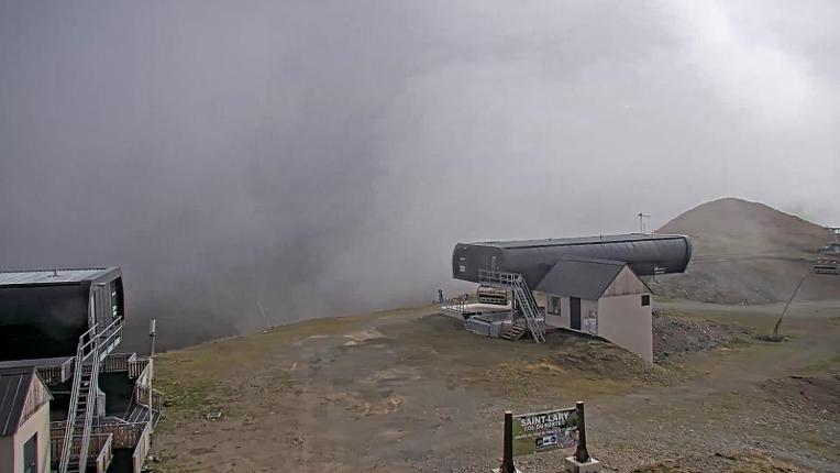 Webcam Saint Lary: Tourette Live