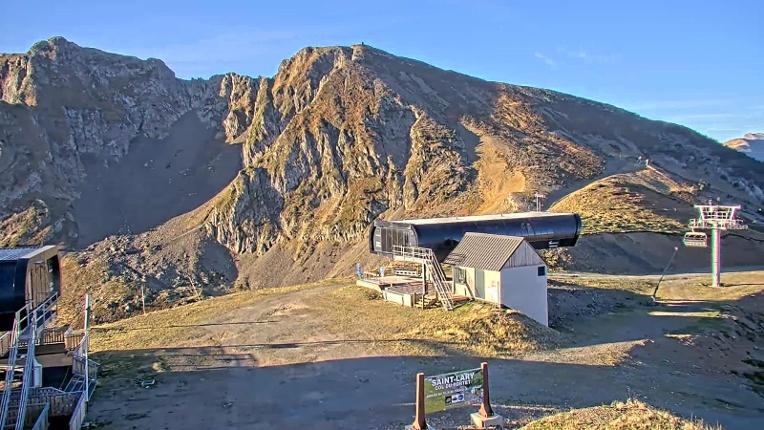 Webcam Saint Lary: Tourette Live