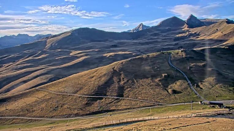Webcam Saint Lary: Tourette Live