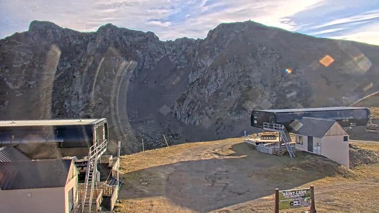 Webcam Saint Lary: Tourette Live