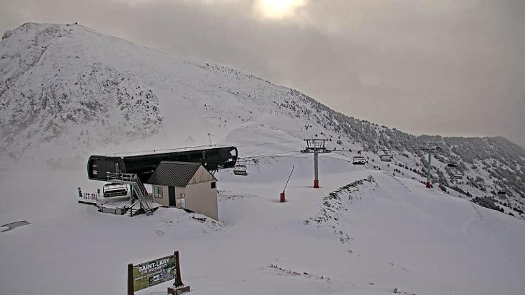 Webcam Saint Lary: Tourette Live