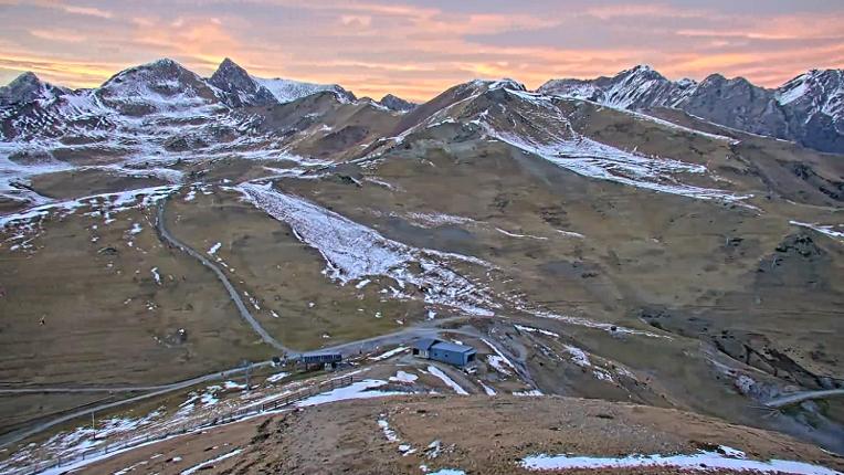 Webcam Saint Lary: Tourette Live