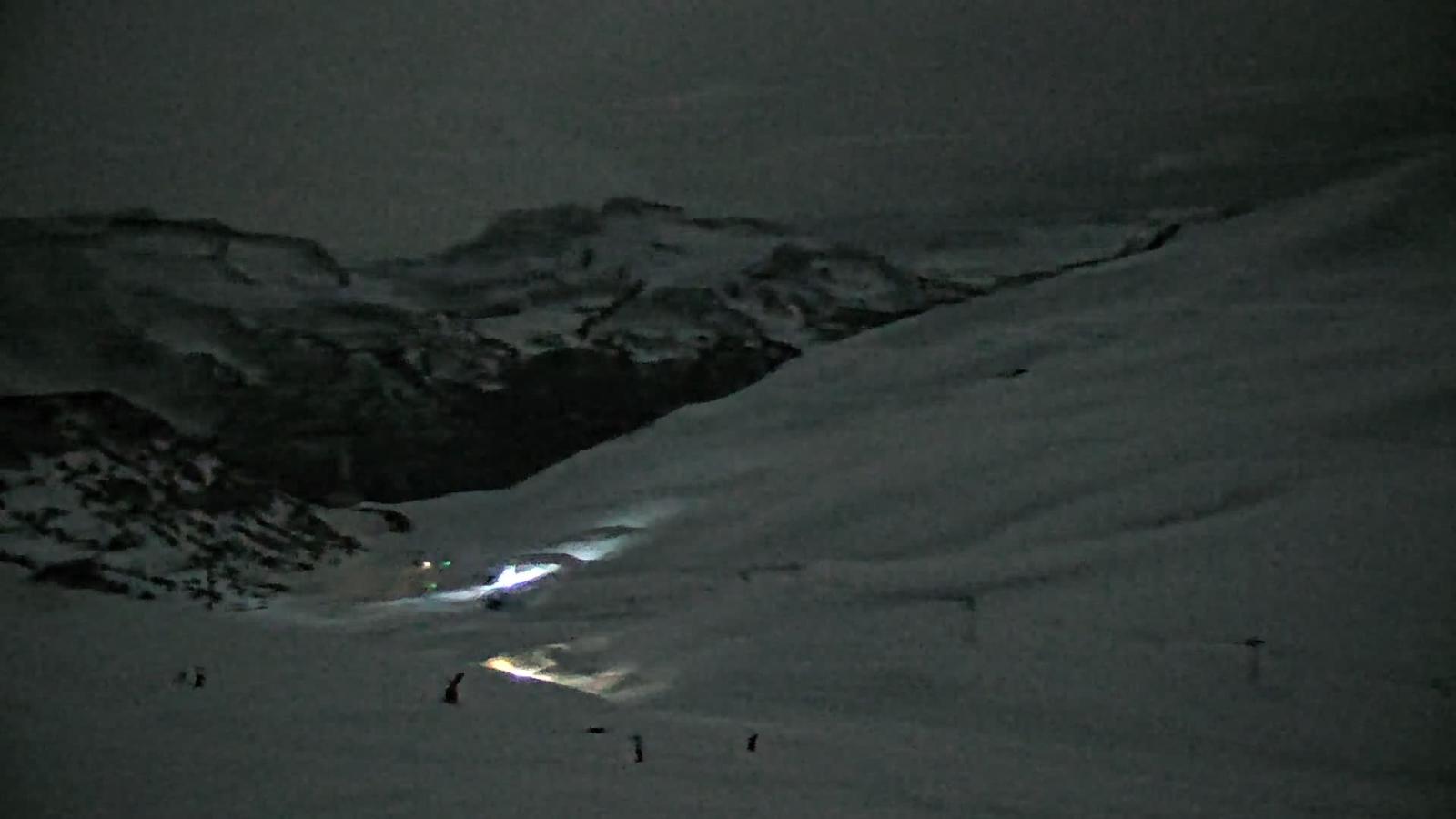 Webcam Saint Lary: Tourette Live