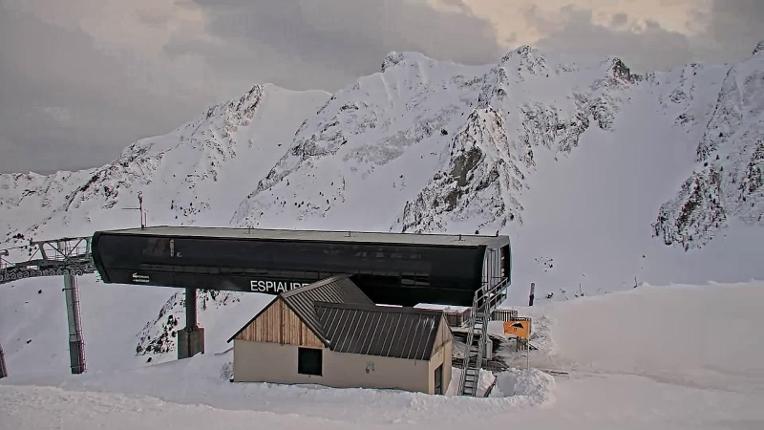 Webcam Saint Lary: Tourette Live