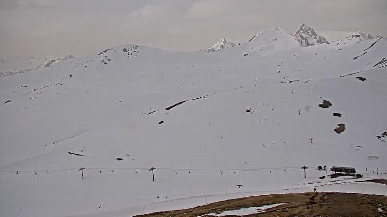 Webcam Saint Lary: Tourette Live