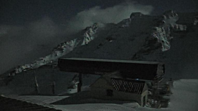 Webcam Saint Lary: Tourette Live