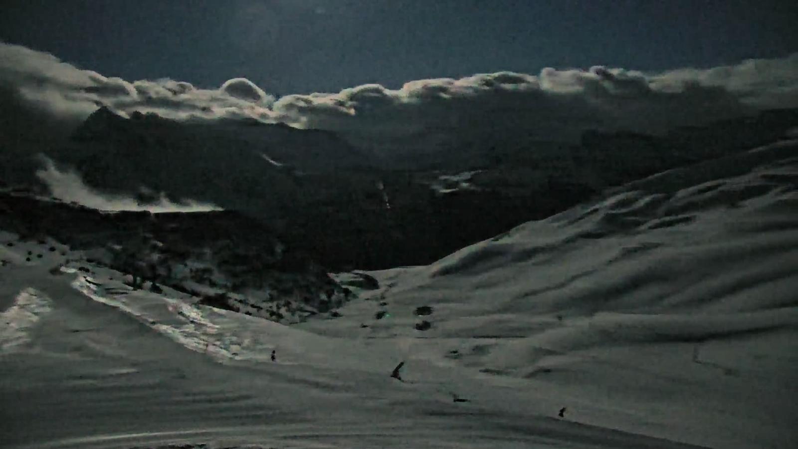 Webcam Saint Lary: Tourette Live