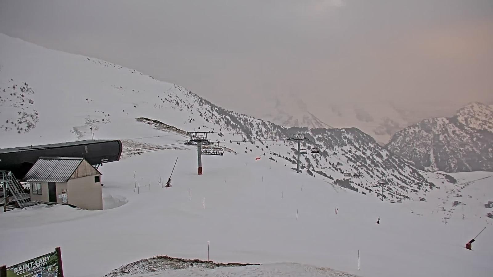 Webcam Saint Lary: Tourette Live