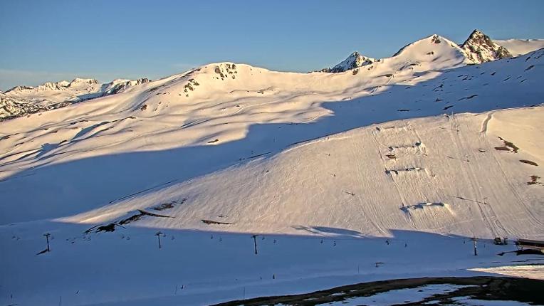 Webcam Saint Lary: Tourette Live