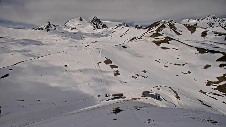 Webcam Saint Lary: Tourette Live