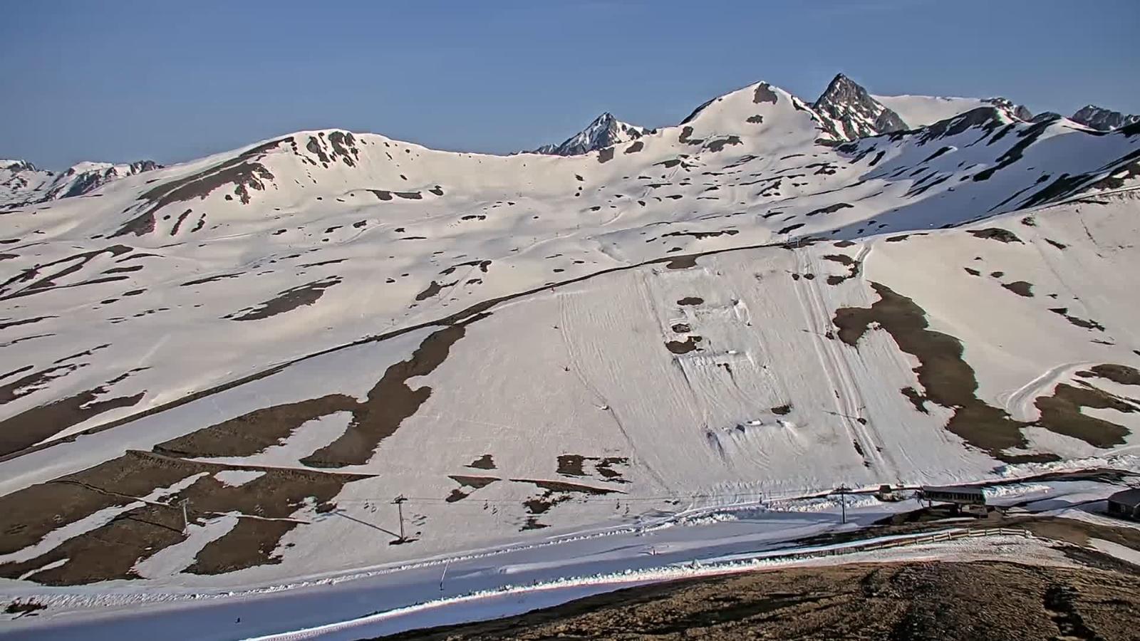 Webcam Saint Lary: Tourette Live