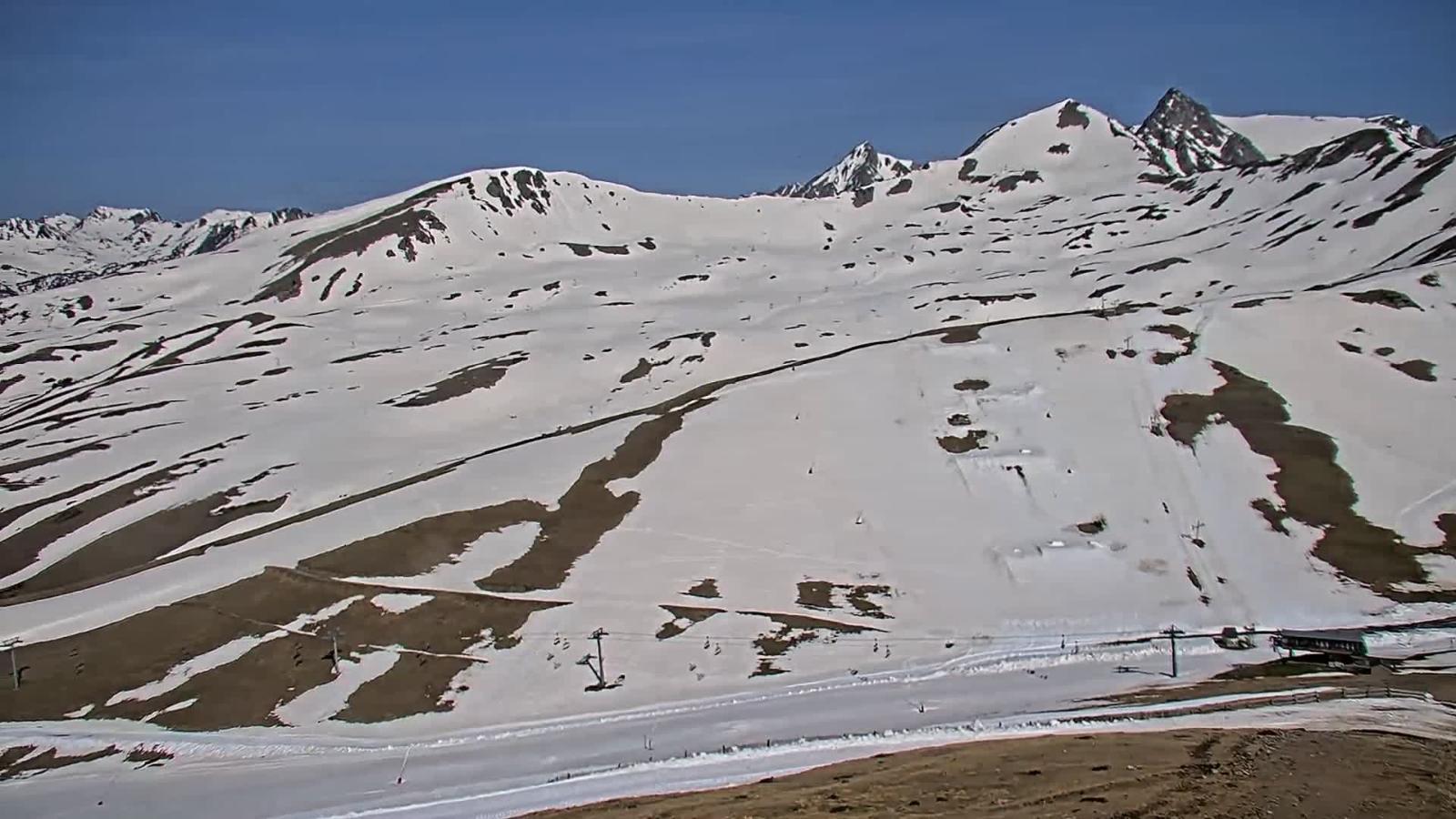 Webcam Saint Lary: Tourette Live