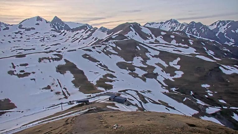 Webcam Saint Lary: Tourette Live