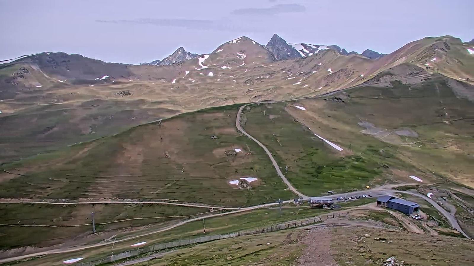 Webcam Saint Lary: Tourette Live