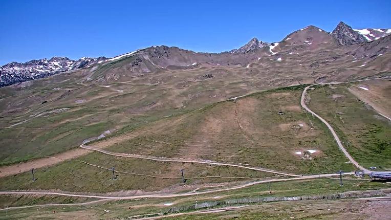 Webcam Saint Lary: Tourette Live