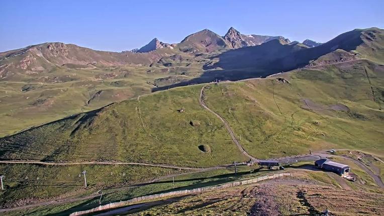 Webcam Saint Lary: Tourette Live