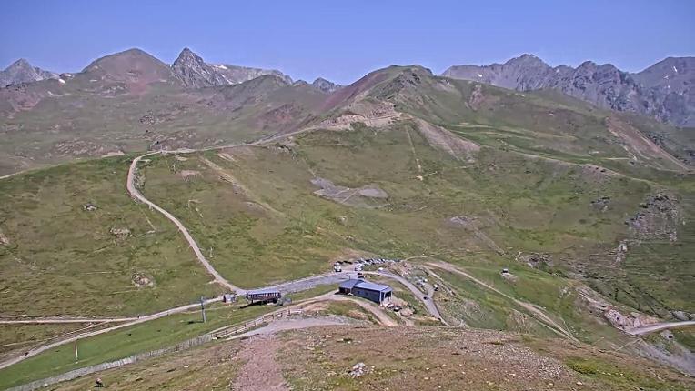 Webcam Saint Lary: Tourette Live