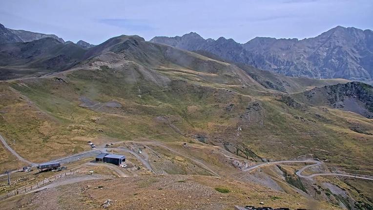Webcam Saint Lary: Tourette Live