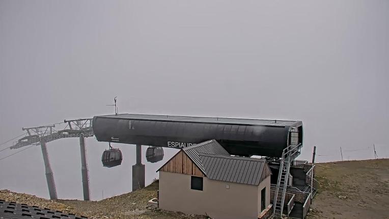 Webcam Saint Lary: Tourette Live
