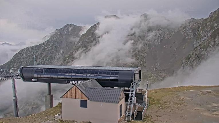 Webcam Saint Lary: Tourette Live