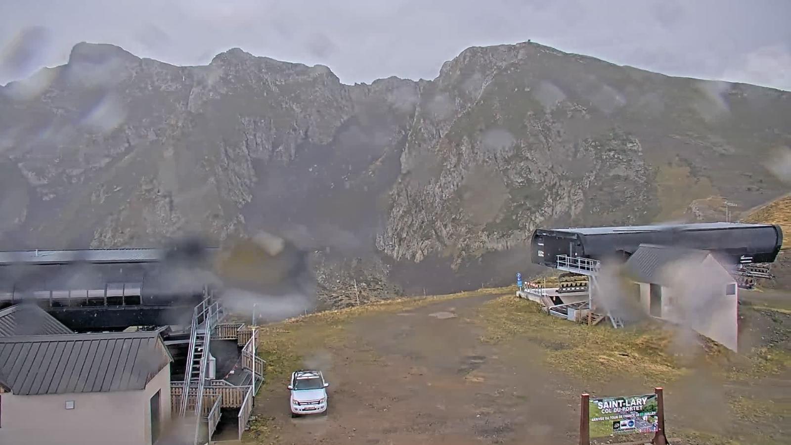 Webcam Saint Lary: Tourette Live