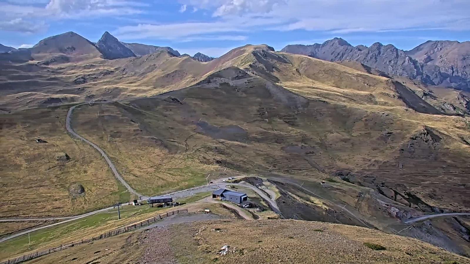 Webcam Saint Lary: Tourette Live