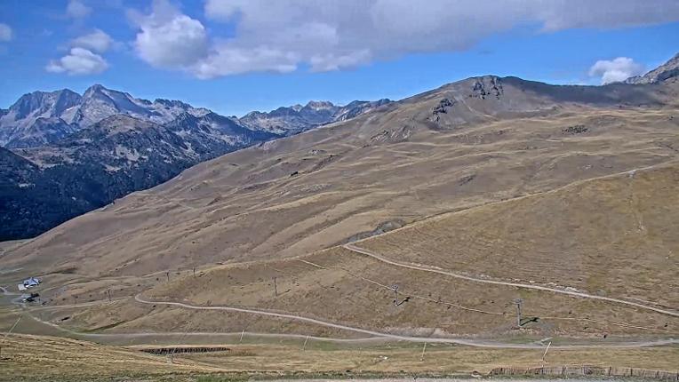 Webcam Saint Lary: Tourette Live