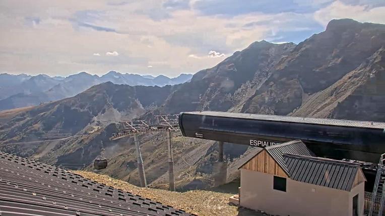 Webcam Saint Lary: Tourette Live