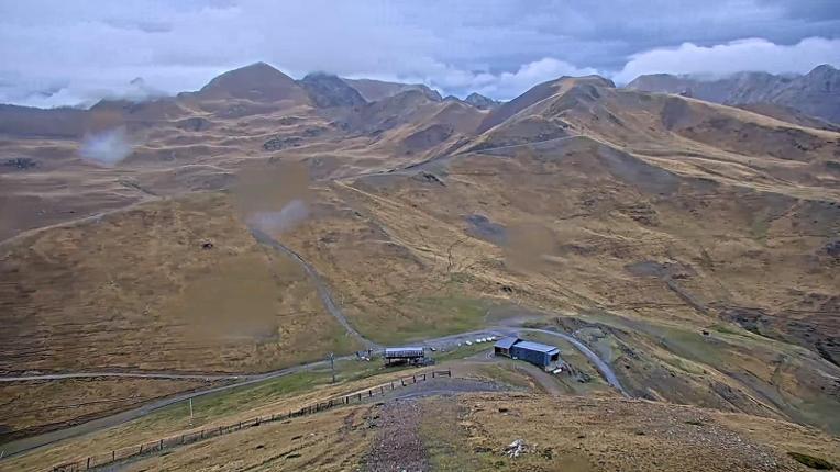 Webcam Saint Lary: Tourette Live