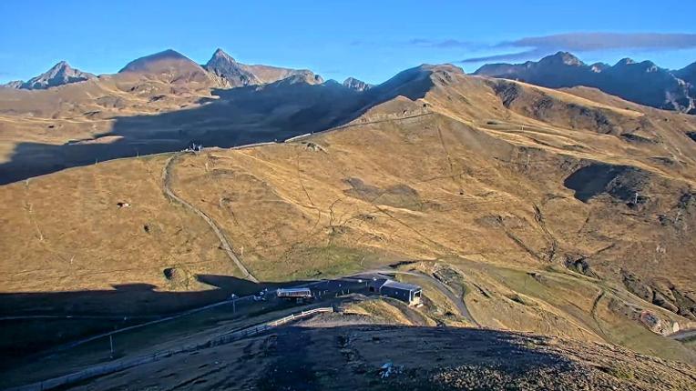 Webcam Saint Lary: Tourette Live