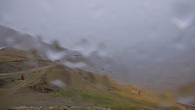 Webcam Saint Lary: Tourette Live