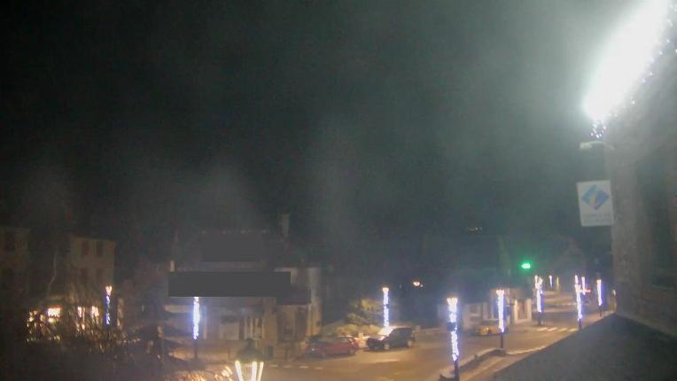 Webcam Saint Lary: Village 1