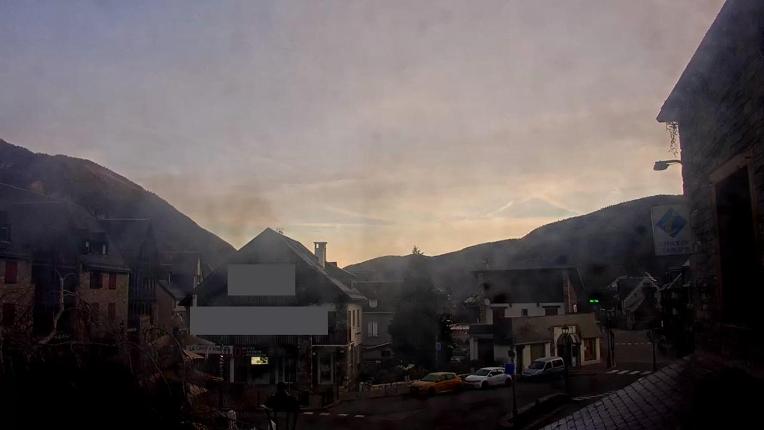 Webcam Saint Lary: Village 1