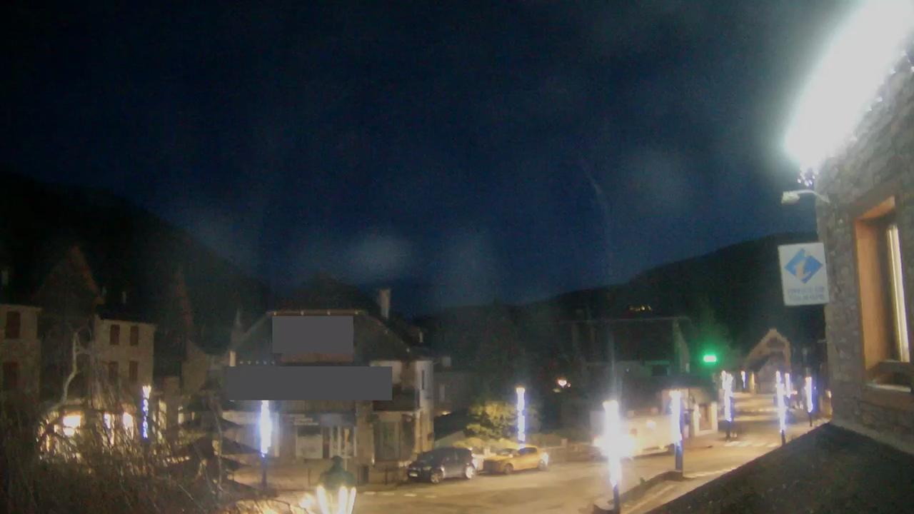 Webcam Saint Lary: Village 1