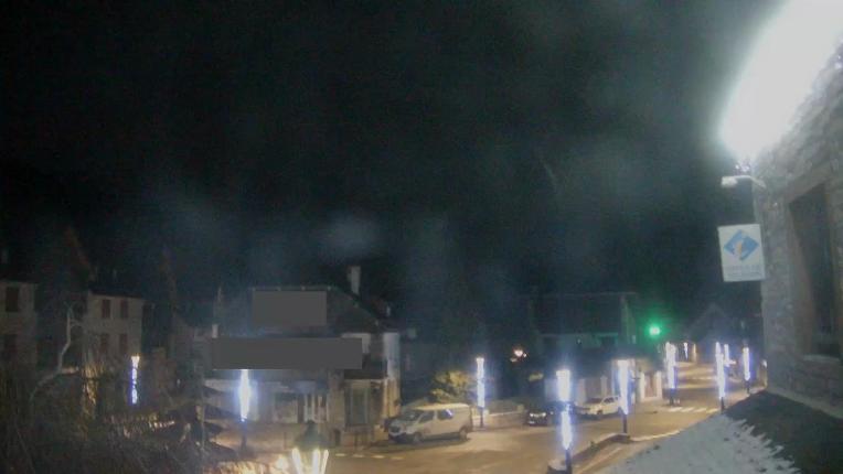 Webcam Saint Lary: Village 1