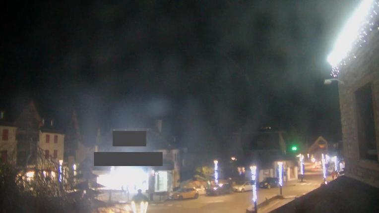 Webcam Saint Lary: Village 1
