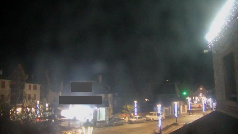 Webcam Saint Lary: Village 1