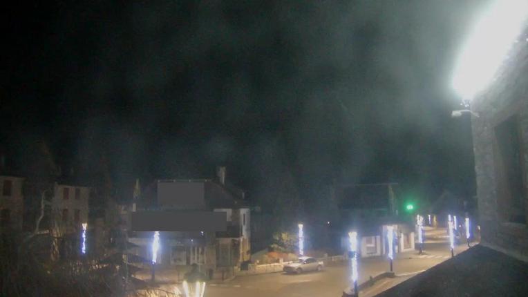 Webcam Saint Lary: Village 1