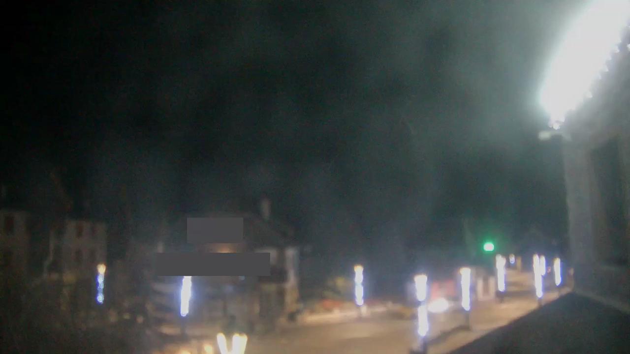 Webcam Saint Lary: Village 1