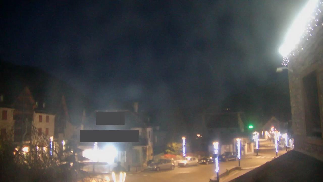 Webcam Saint Lary: Village 1
