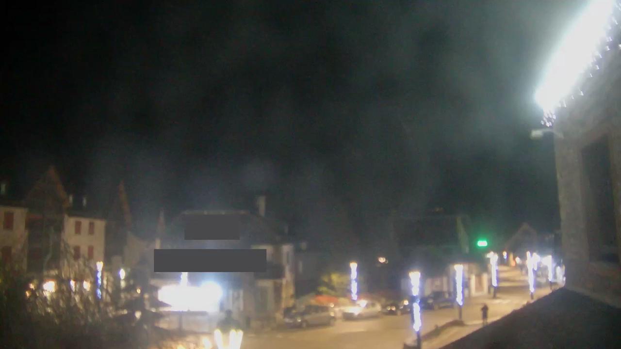 Webcam Saint Lary: Village 1