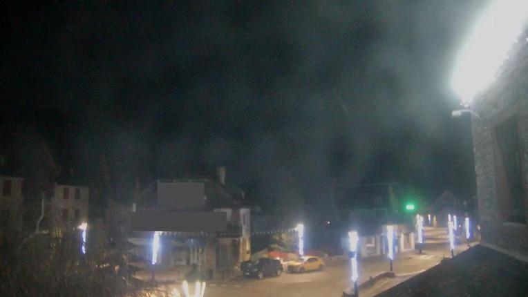 Webcam Saint Lary: Village 1